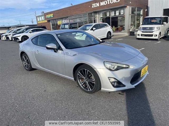 toyota 86 2013 CFJ1553595 image 2