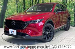 mazda cx-5 2021 CFJ1736972