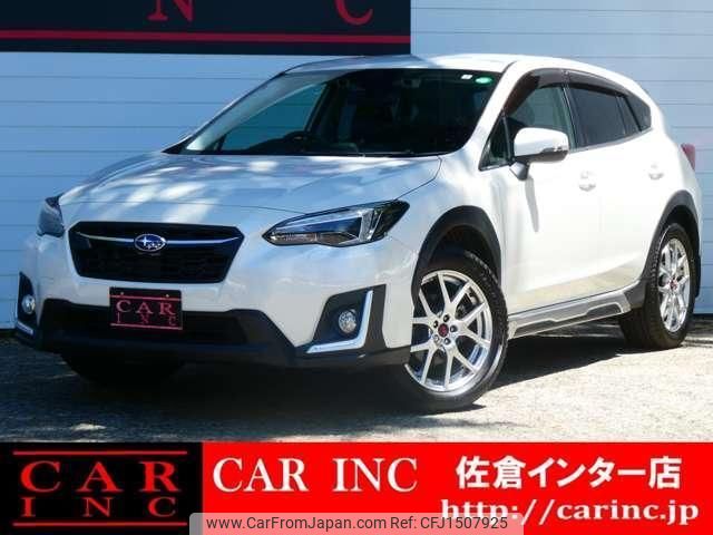 subaru xv 2017 quick_quick_DBA-GT7_GT7-051080 image 1