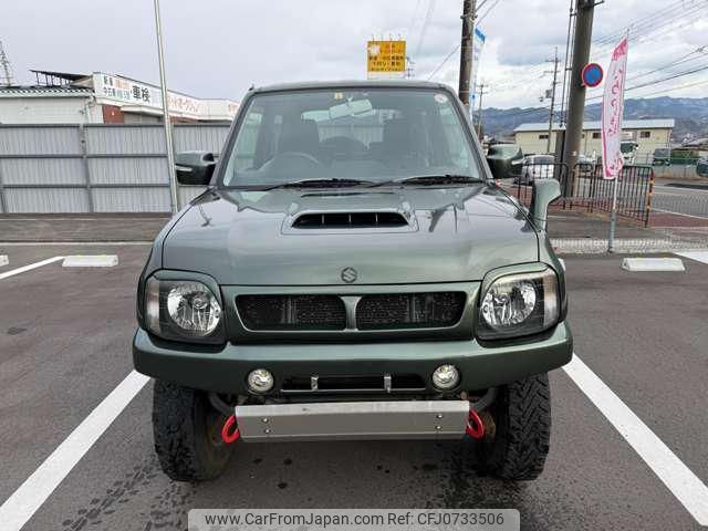 suzuki jimny 2016 -SUZUKI--Jimny JB23W--751109---SUZUKI--Jimny JB23W--751109- image 2