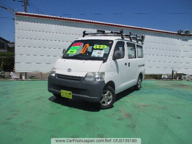 toyota liteace-van 2010 -TOYOTA--Liteace VAN S412M--0000152---TOYOTA--Liteace VAN S412M--0000152- image 1