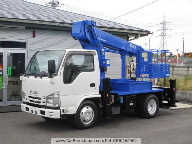 isuzu elf-truck 2017 GOO_NET_EXCHANGE_0403732A30240930W001 image 1