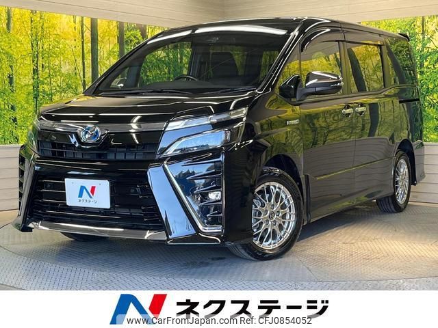 toyota voxy 2020 quick_quick_ZWR80W_ZWR80-0434518 image 1