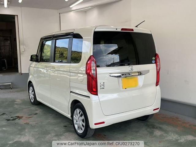 honda n-box 2018 -HONDA 【京都 582た7629】--N BOX JF3-1054045---HONDA 【京都 582た7629】--N BOX JF3-1054045- image 2