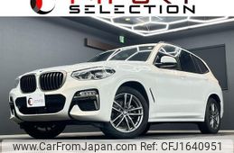 bmw x3 2018 CFJ1640951