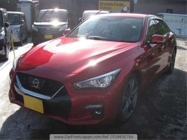 nissan skyline 2019 CFJ9850784 image 1