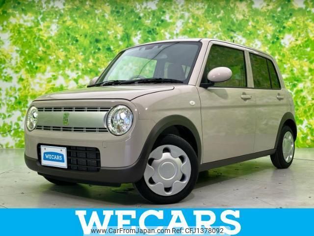 suzuki alto-lapin 2023 quick_quick_5BA-HE33S_HE33S-443264 image 1