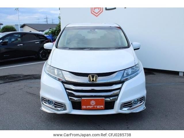 honda odyssey 2016 -HONDA--Odyssey DAA-RC4--RC4-1000237---HONDA--Odyssey DAA-RC4--RC4-1000237- image 2