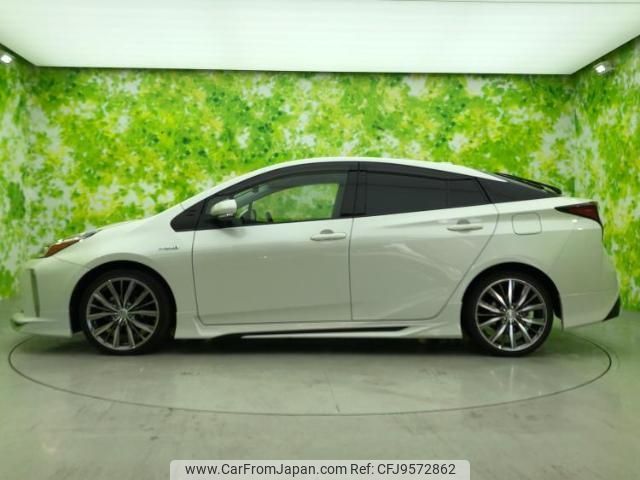 toyota prius 2019 quick_quick_DAA-ZVW51_ZVW51-8061435 image 2