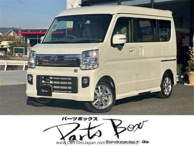 suzuki every-wagon 2024 -SUZUKI 【浜松 582ｳ 759】--Every Wagon 3BA-DA17W--DA17W-326531---SUZUKI 【浜松 582ｳ 759】--Every Wagon 3BA-DA17W--DA17W-326531- image 1