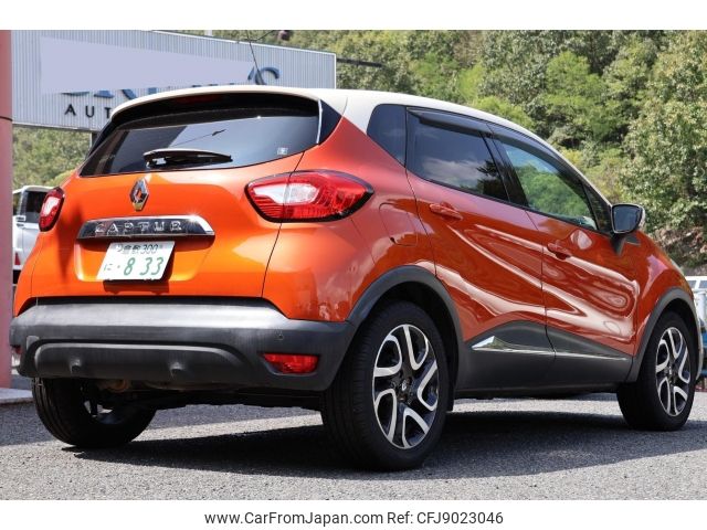 renault captur 2014 -RENAULT--Renault Captur 2RH5F--VF12R401ED0697665---RENAULT--Renault Captur 2RH5F--VF12R401ED0697665- image 2