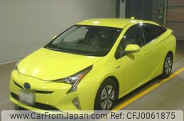 toyota prius 2016 quick_quick_DAA-ZVW51_ZVW51-8003450