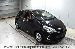 toyota vitz 2019 CFJ1549170