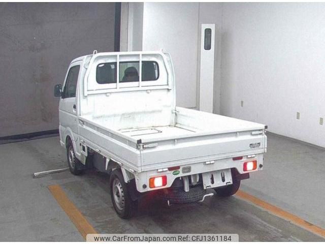 suzuki carry-truck 2015 quick_quick_EBD-DA16T_DA16T-202006 image 2