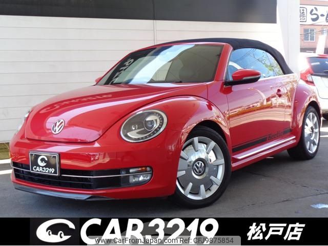 volkswagen the-beetle 2013 -VOLKSWAGEN--VW The Beetle 16CBZK--DM811052---VOLKSWAGEN--VW The Beetle 16CBZK--DM811052- image 1