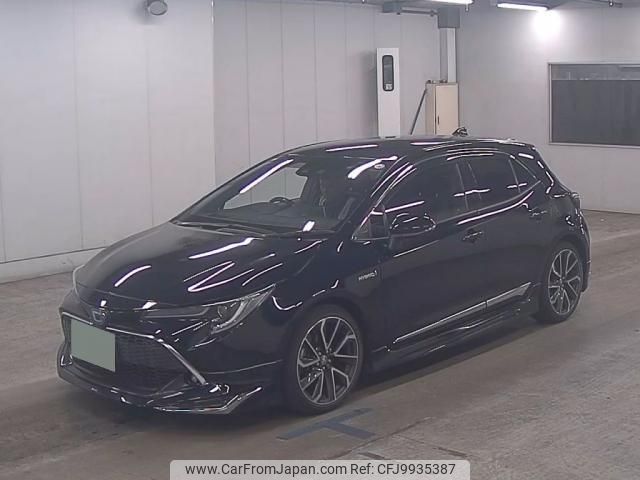 toyota corolla-sport 2018 quick_quick_6AA-ZWE211H_ZWE211-1010905 image 2