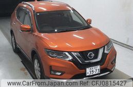 nissan x-trail 2019 -NISSAN 【青森 300ﾐ3973】--X-Trail HNT32-176481---NISSAN 【青森 300ﾐ3973】--X-Trail HNT32-176481-