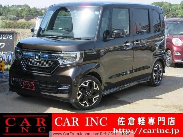 honda n-box 2017 quick_quick_JF3_JF3-2007018 image 1