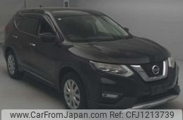 nissan x-trail 2018 -NISSAN--X-Trail DAA-HNT32--HNT32-169810---NISSAN--X-Trail DAA-HNT32--HNT32-169810-
