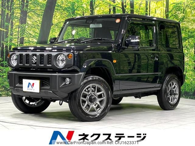 suzuki jimny 2025 CFJ1623371 image 1