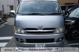 toyota hiace-van 2005 -TOYOTA 【松戸 410ｽ7272】--Hiace Van TRH200V--0023647---TOYOTA 【松戸 410ｽ7272】--Hiace Van TRH200V--0023647-