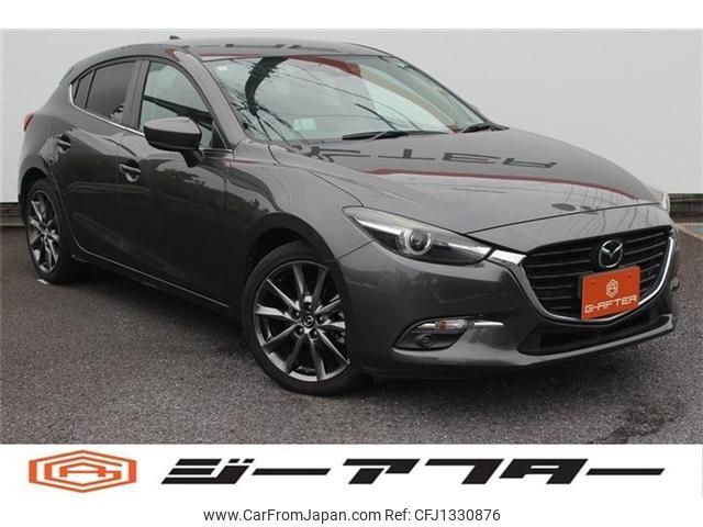 mazda axela 2017 -MAZDA--Axela LDA-BMLFS--BMLFS-109749---MAZDA--Axela LDA-BMLFS--BMLFS-109749- image 1