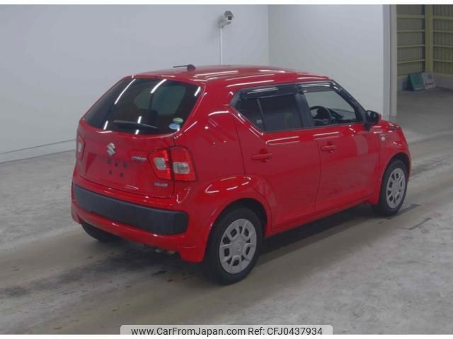 suzuki ignis 2018 quick_quick_DAA-FF21S_140924 image 2