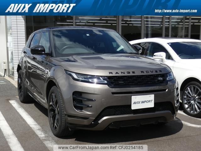 land-rover range-rover-evoque 2020 quick_quick_5BA-LZ2XA_SALZA2AX7LH065440 image 1