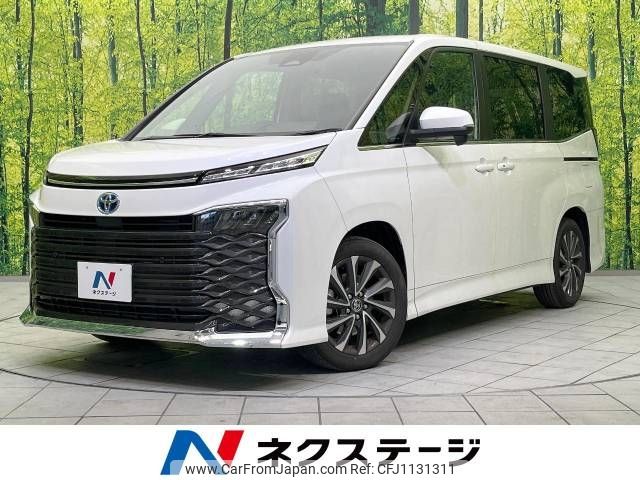 toyota voxy 2024 -TOYOTA--Voxy 6AA-ZWR90W--ZWR90-0146223---TOYOTA--Voxy 6AA-ZWR90W--ZWR90-0146223- image 1