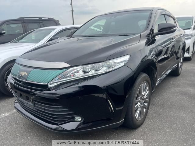 toyota harrier 2019 quick_quick_DBA-ZSU60W_ZSU60-0170084 image 1