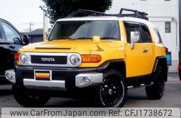 toyota fj-cruiser 2011 CFJ1738672