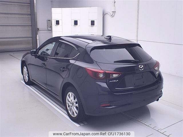 mazda axela 2018 CFJ1736130 image 2