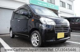 daihatsu tanto-exe 2012 -DAIHATSU 【倉敷 580ね6846】--Tanto Exe L455S--L455S-0063312---DAIHATSU 【倉敷 580ね6846】--Tanto Exe L455S--L455S-0063312-