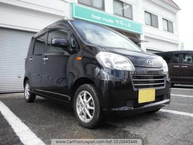 daihatsu tanto-exe 2012 -DAIHATSU 【倉敷 580ね6846】--Tanto Exe L455S--L455S-0063312---DAIHATSU 【倉敷 580ね6846】--Tanto Exe L455S--L455S-0063312- image 1