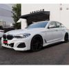 bmw 5-series 2018 quick_quick_DBA-JA20_WBAJA520X0WC08699 image 7