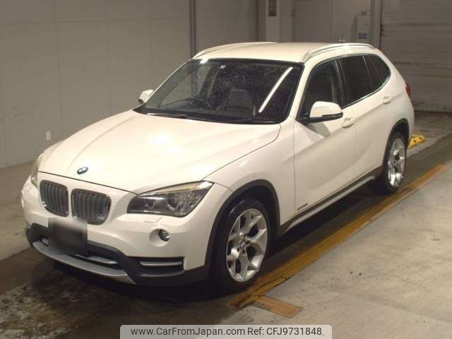bmw x1 2013 -BMW--BMW X1 CBA-VL18--WBAVL32020VU74995---BMW--BMW X1 CBA-VL18--WBAVL32020VU74995- image 1