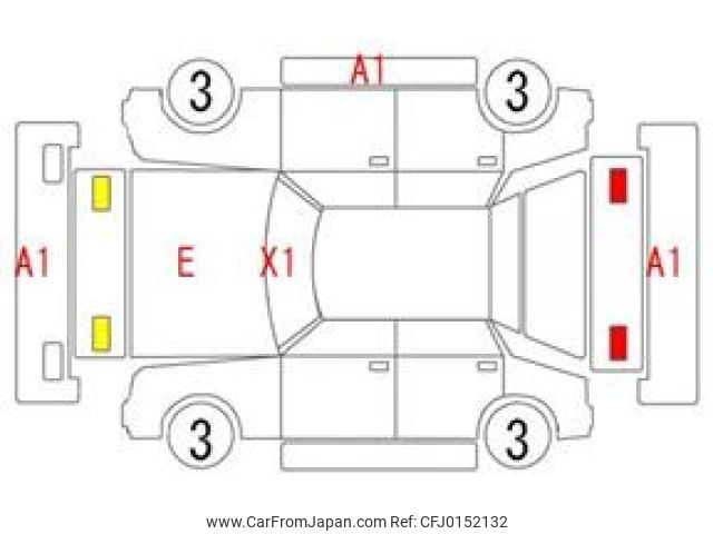 toyota crown 2017 -TOYOTA--Crown DAA-AWS210--AWS210-6122778---TOYOTA--Crown DAA-AWS210--AWS210-6122778- image 2