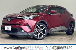 toyota c-hr 2017 quick_quick_DAA-ZYX10_ZYX10-2086197