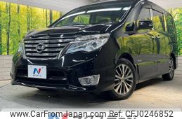 nissan serena 2014 -NISSAN--Serena DAA-HFC26--HFC26-231258---NISSAN--Serena DAA-HFC26--HFC26-231258-