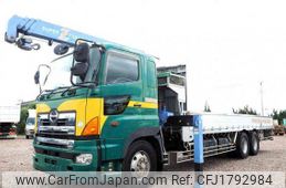 hino profia 2007 CFJ1792984