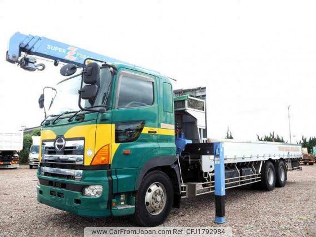 hino profia 2007 CFJ1792984 image 1