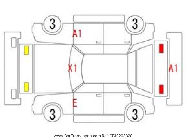 toyota rav4 2019 -TOYOTA--RAV4 6BA-MXAA54--MXAA54-2014676---TOYOTA--RAV4 6BA-MXAA54--MXAA54-2014676- image 2