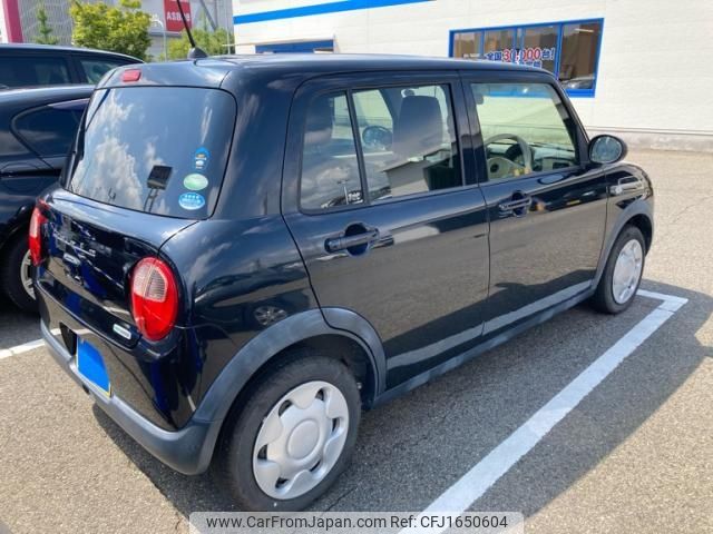suzuki alto-lapin 2016 CFJ1650604 image 2