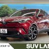 toyota c-hr 2017 -TOYOTA--C-HR DAA-ZYX10--ZYX10-2001949---TOYOTA--C-HR DAA-ZYX10--ZYX10-2001949- image 1