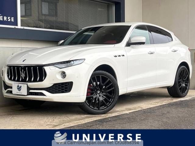 maserati levante 2018 -MASERATI--Maserati Levante ABA-MLE30D--ZN6XU61J00X279535---MASERATI--Maserati Levante ABA-MLE30D--ZN6XU61J00X279535- image 1