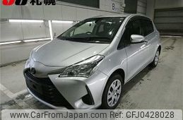 toyota vitz 2019 -TOYOTA--Vitz NSP135--4009441---TOYOTA--Vitz NSP135--4009441-