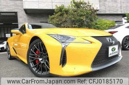 lexus lc 2017 -LEXUS 【姫路 301ﾆ5652】--Lexus LC URZ100-0001155---LEXUS 【姫路 301ﾆ5652】--Lexus LC URZ100-0001155-