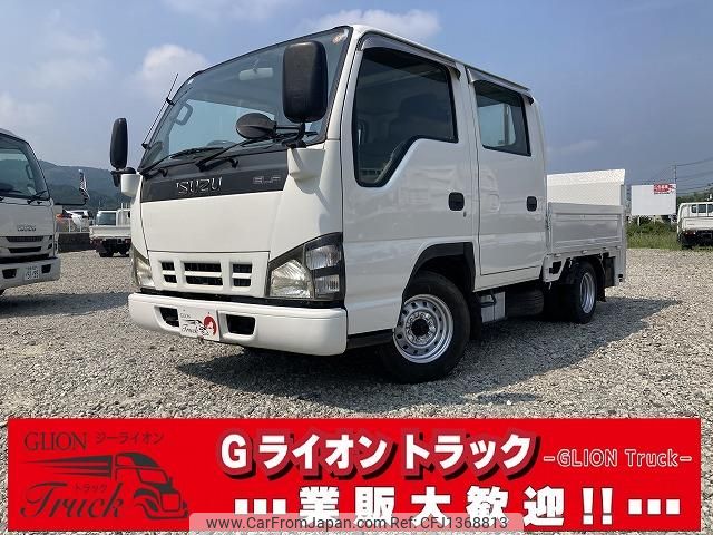 isuzu elf-truck 2007 GOO_NET_EXCHANGE_0730233A30250702W008 image 1