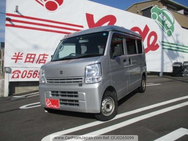 suzuki every 2020 -SUZUKI 【名古屋 480ﾌ3036】--Every HBD-DA17V--DA17V-501067---SUZUKI 【名古屋 480ﾌ3036】--Every HBD-DA17V--DA17V-501067- image 1