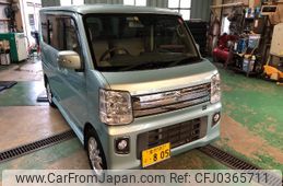 suzuki every-wagon 2016 -SUZUKI 【金沢 580ﾌ805】--Every Wagon DA17W--123885---SUZUKI 【金沢 580ﾌ805】--Every Wagon DA17W--123885-